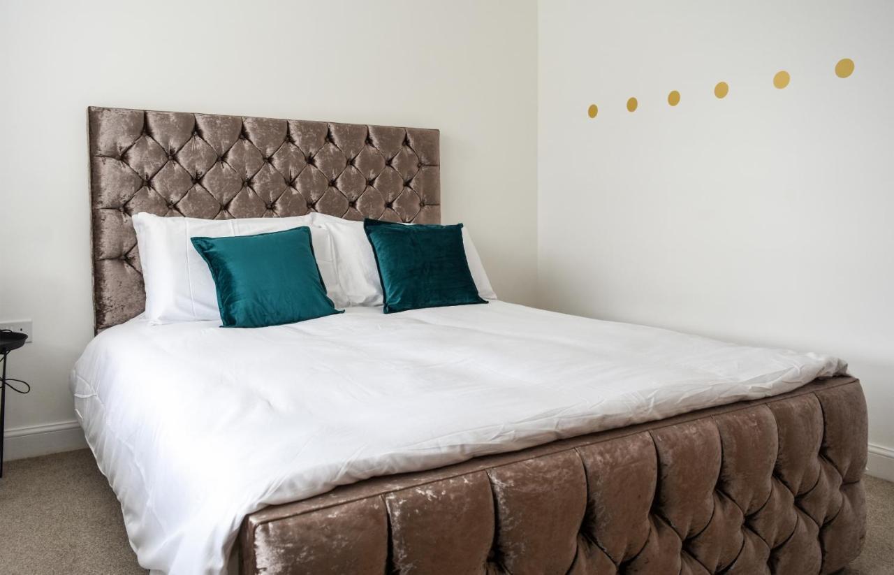 1 Bedroom Apartment Leamington Spa Hosted By Golden Key Warwick  Exterior photo